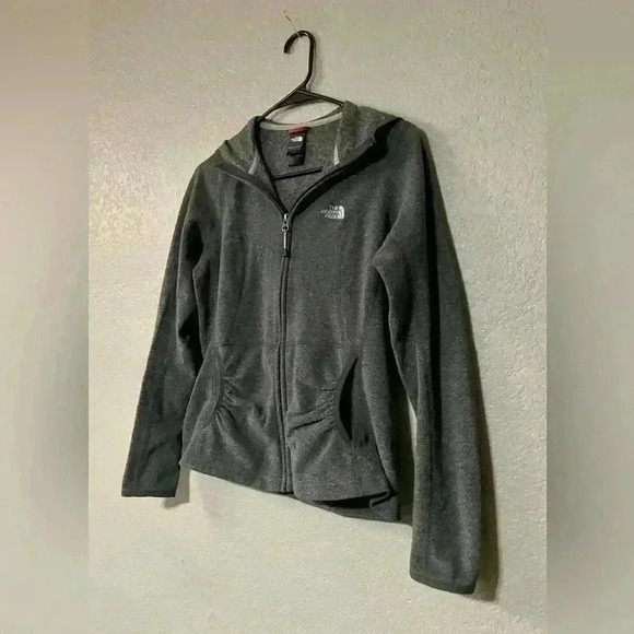 The North Face Light Jacket Gray Size Small - Picture 3 of 9